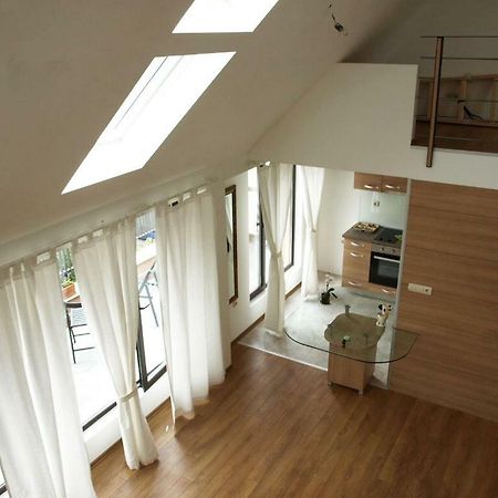 Great Located Architektural Penthouse Apartment Plovdiv Extérieur photo