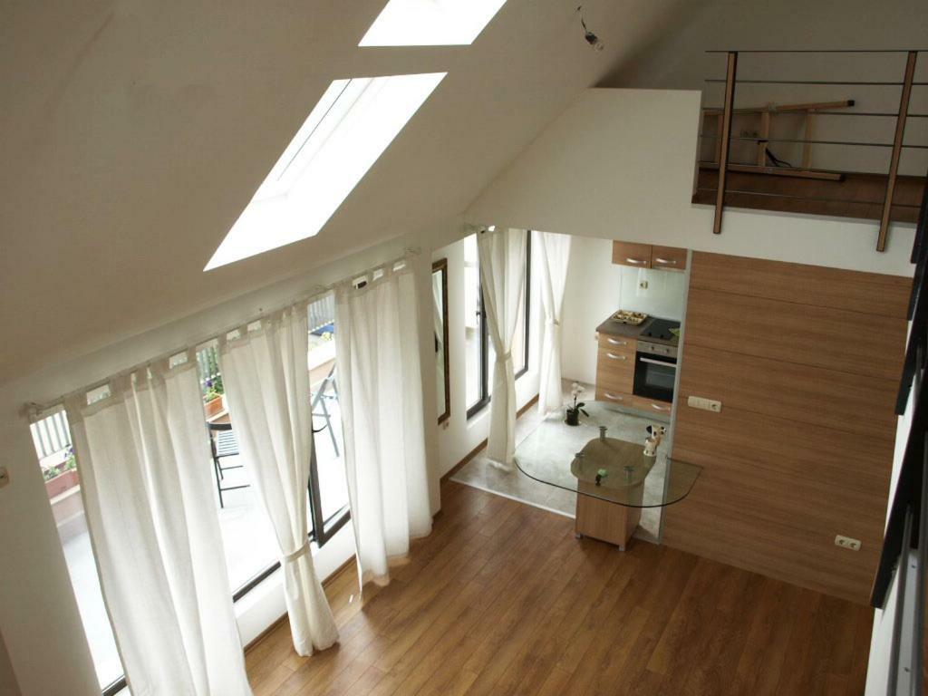 Great Located Architektural Penthouse Apartment Plovdiv Extérieur photo