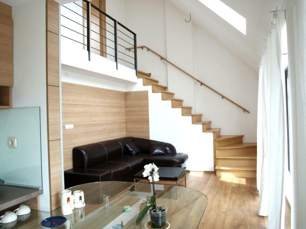 Great Located Architektural Penthouse Apartment Plovdiv Extérieur photo